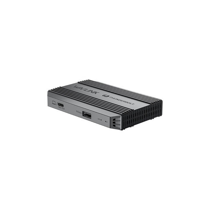 Dokovací stanice WAVLINK WL-UTD49T, 40 Gbps, 90 W