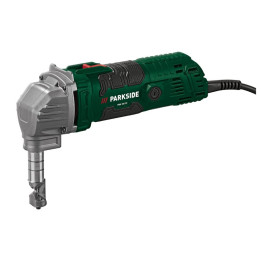 Elektrický prostřihovač plechu PARKSIDE PMK 550 C2, 550 W