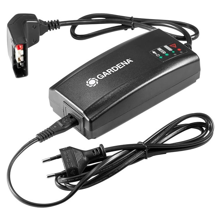 Nabíječka akumulátorů GARDENA QC40, 240 V