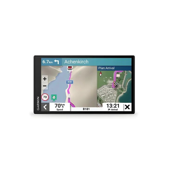 6,95"GPS navigace do auta GARMIN Camper 795 MT-D, černá
