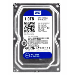 Pevný disk WESTERN DIGITAL WD10EZEX, 64MB, 1 TB