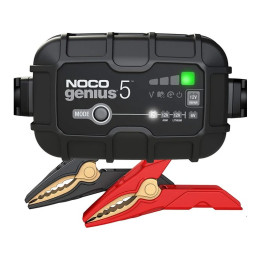 Nabíječka autobaterií NOCO Genius 5 EU, 6/12 V, 5 A