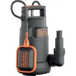 Ponorné čerpadlo BLACK & DECKER BXUP250PCE, 6 000 l/h, 250 W
