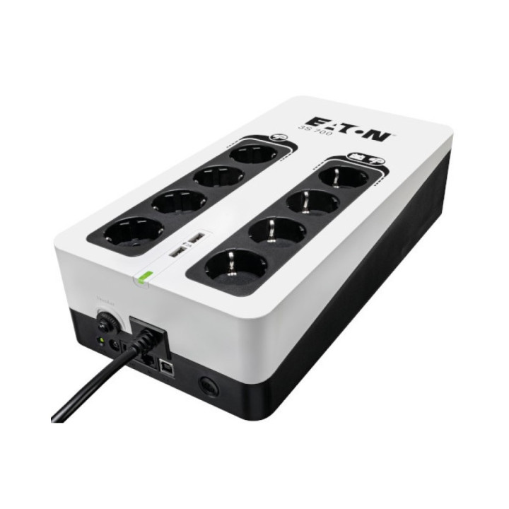 Záložní napájecí zdroj EATON 3S 700 DIN, 420 W