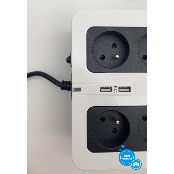 Záložní napájecí zdroj EATON 3S 700 DIN, 420 W