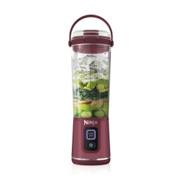 Bezdrátový mixér NINJA Blast 1226, 530 ml, červená