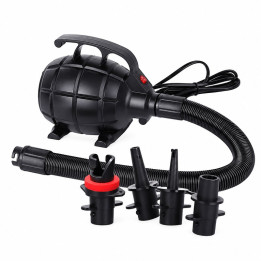 Elektrická pumpa SS-103, 500 W, černá