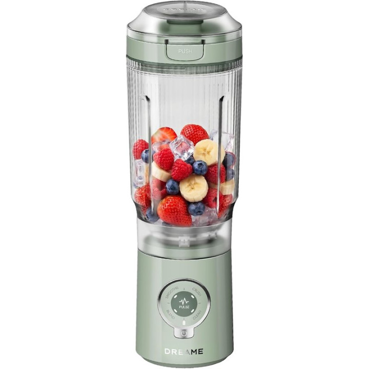 Přenosný mixér DREAME PB10, 120 W, zelená