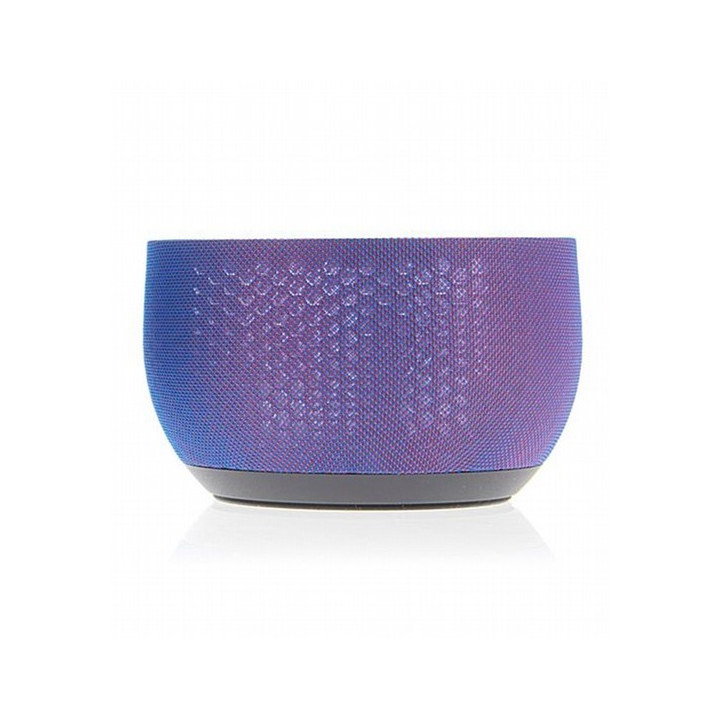 Základna z barevné tkaniny pro Google Home, fialová