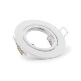 Vodotěsné halogenové svítidlo Brilum L-300 - bílá