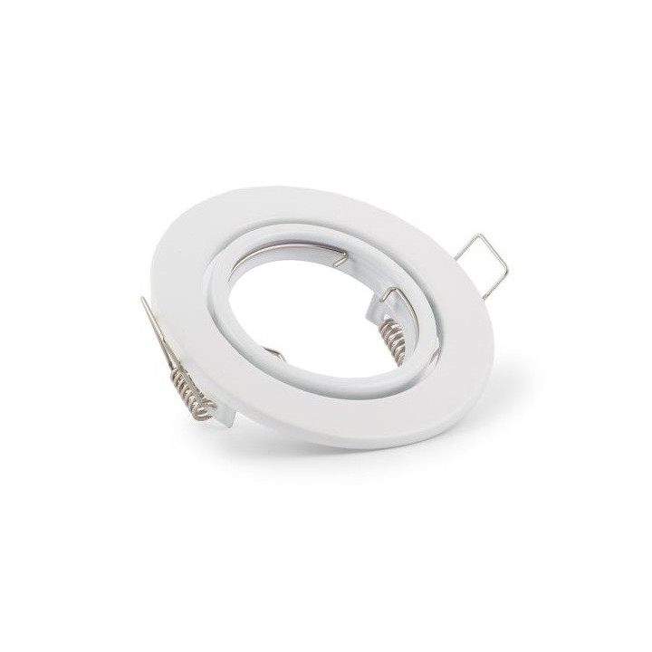 Vodotěsné halogenové svítidlo Brilum L-300 - bílá