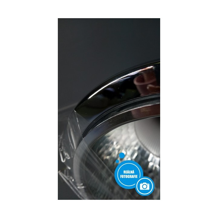 Stropní svítidlo s reflektorem Brilum R-6000 -chromová