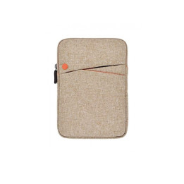 Pouzdro pro tablet 8" 4-OK Nara - hnědá