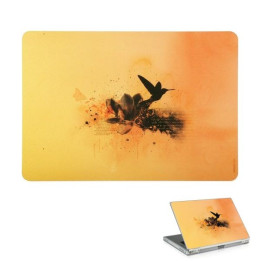 Ochranná folie na notebook SpeedLink Lares SL-6280-F01 - oranžová