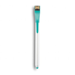 Chytré pero s USB 4GB, Point 01 XD Design - zelená