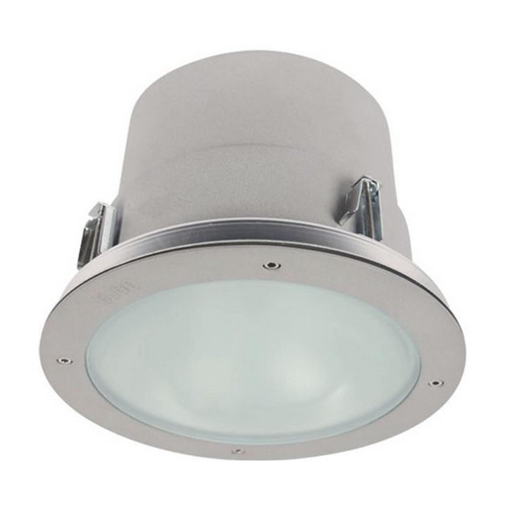 Stropní svítidlo ELGO EPOS 22P, 2x18W - šedá
