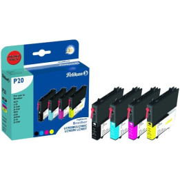 Náplň do tiskárny Pelikan,  Promo pack