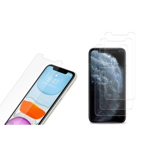 Ochranné tvrzené sklo pro iPhone 11, Pro, Pro Max