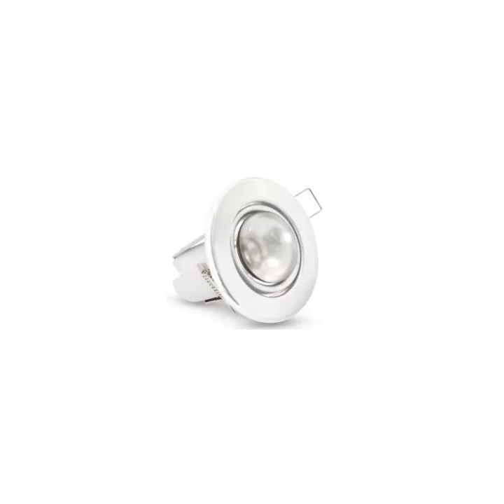 Pohyblivé bodové svítidlo Brilum R-39R, 40W - bílá