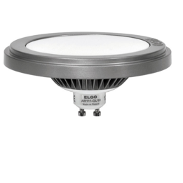 Halogenová žárovka Elgo AR111-G53 - šedá