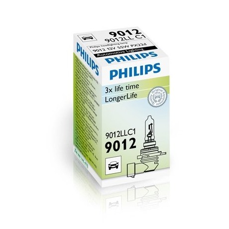 Žárovka do automobilového světlometu Philips 9012LLC1