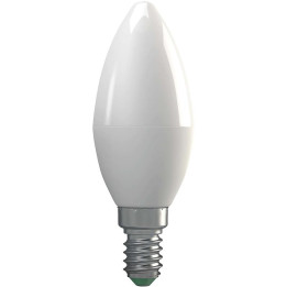 Emos LED žárovka Classic Candle 4W E14 ZQ3210 teplá bílá