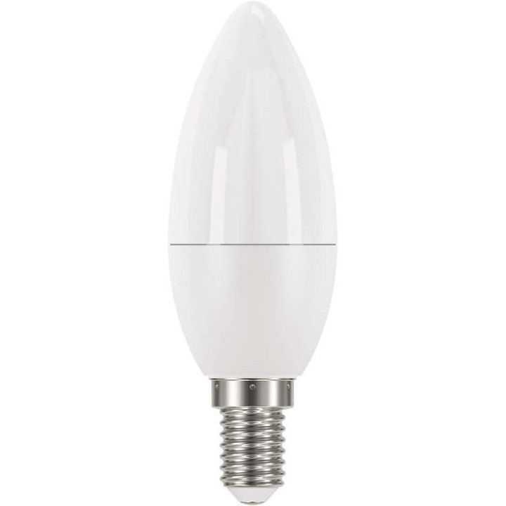 Emos LED žárovka Classic Candle 6W ZQ3220 E14 teplá bílá