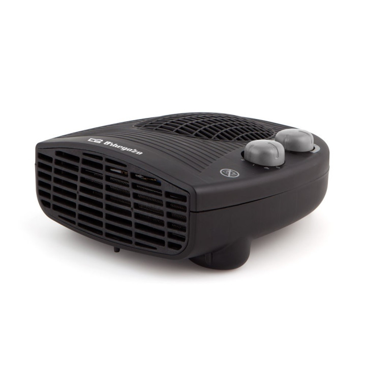 Elektrický přímotop Orbegozo FH5028, 2000W, černá