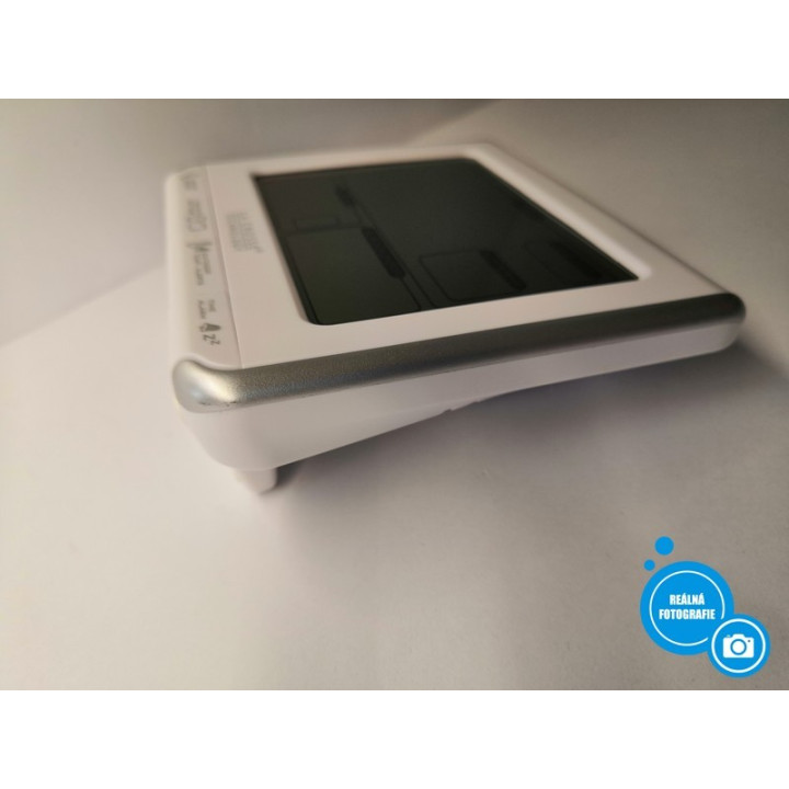 Meteostanice La Crosse Technology WS6811, bílostříbrná