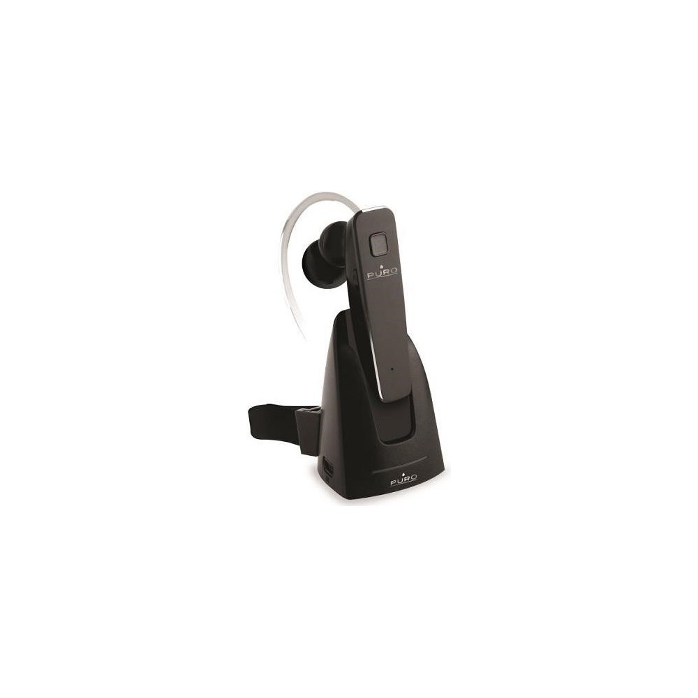 Bluetooth handsfree sluchátko do auta Puro BT700, černá