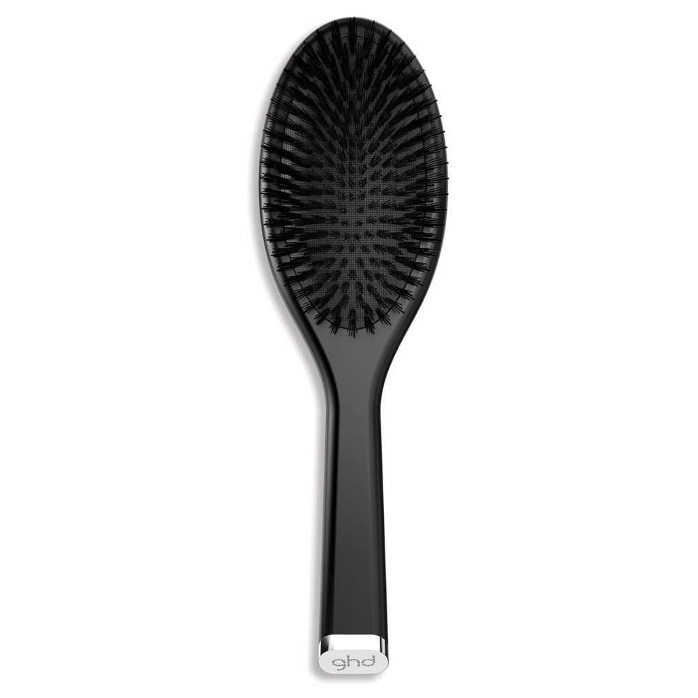 Oválný kartáč na vlasy GHD Oval Dressing Brush - černá