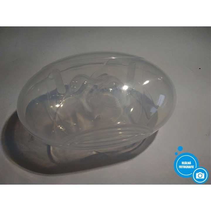 Prsní kloboučky Tommee Tippee C2N, 2ks