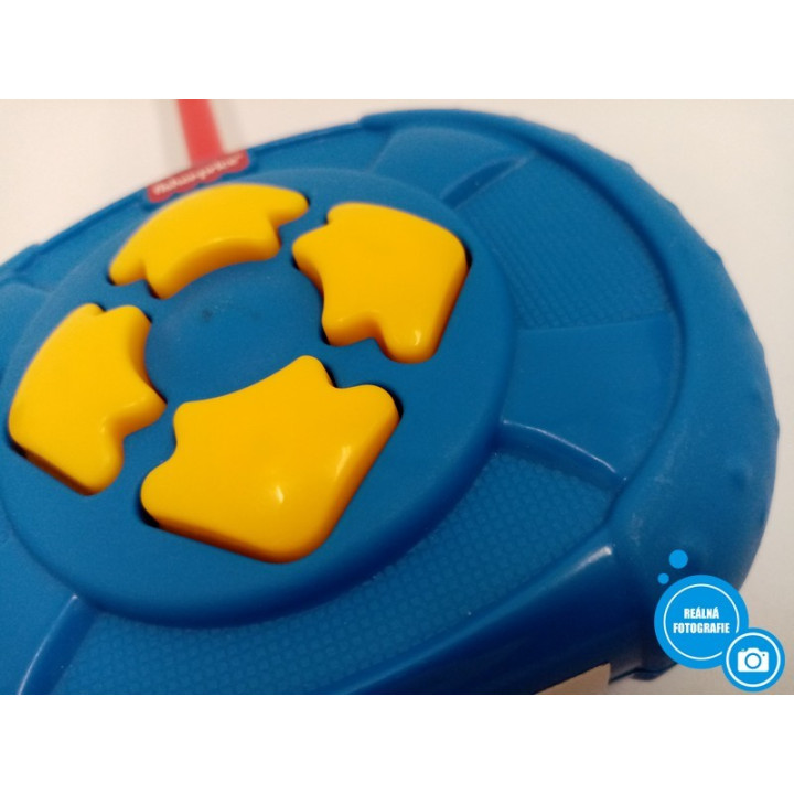 Formule na dálkové ovládání Mattel Fisher Price - BHX87