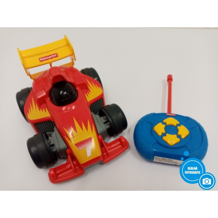 Formule na dálkové ovládání Mattel Fisher Price - BHX87