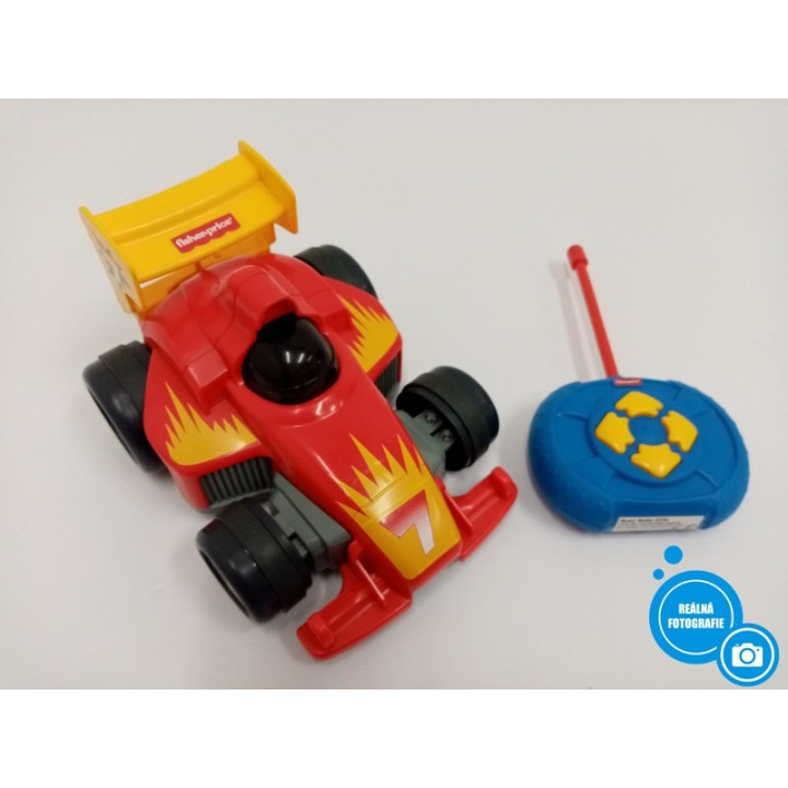 Formule na dálkové ovládání Mattel Fisher Price - BHX87