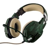 Herní sluchátka Trust GXT 322C (20865) - zelená