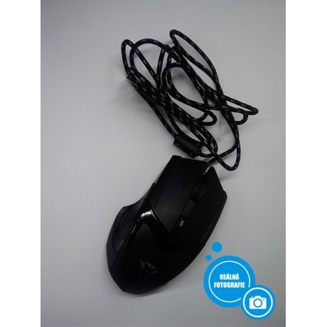 Optická herní myš Trust GXT 101 21044, černá