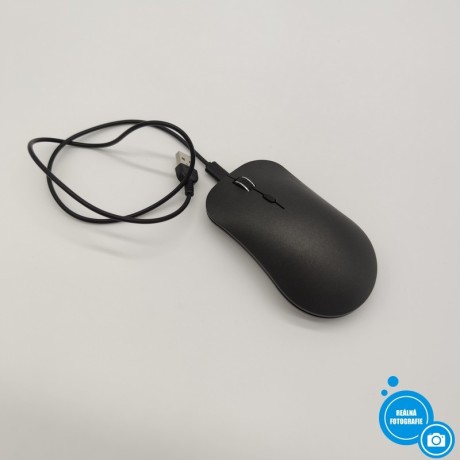 USB myš Seenda, černá