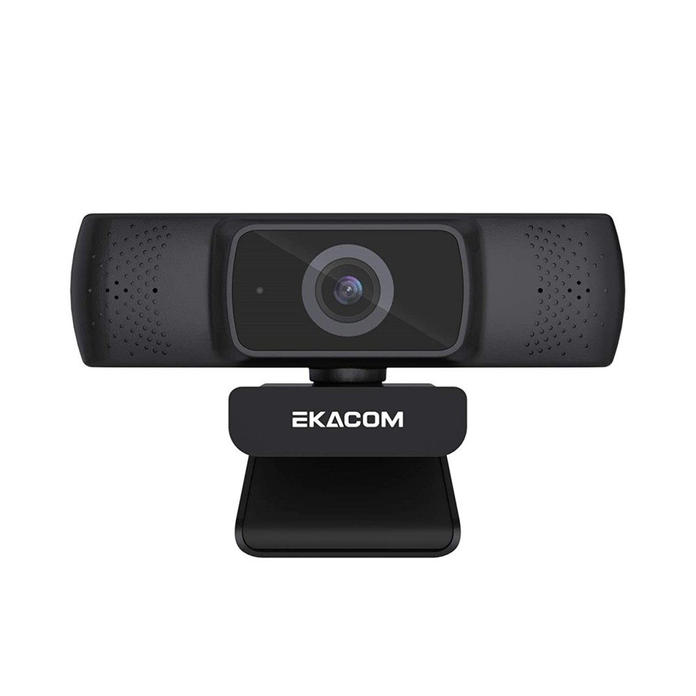 Webkamera EKACOM 1080p, černá