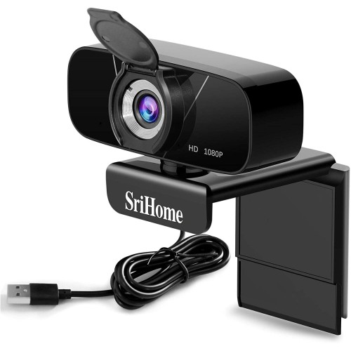 Webkamera SriHome Full HD 1080p
