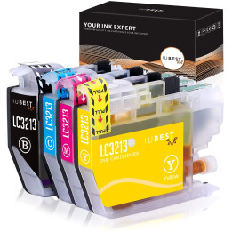 Náhradní inkoustové kazety IUBest LC223