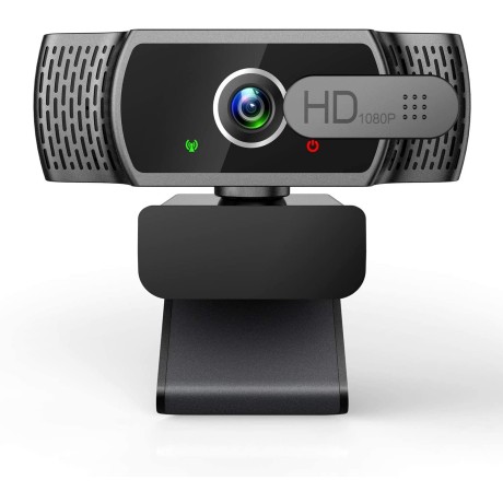Webkamera EYONMÉ W6 1080p, černá