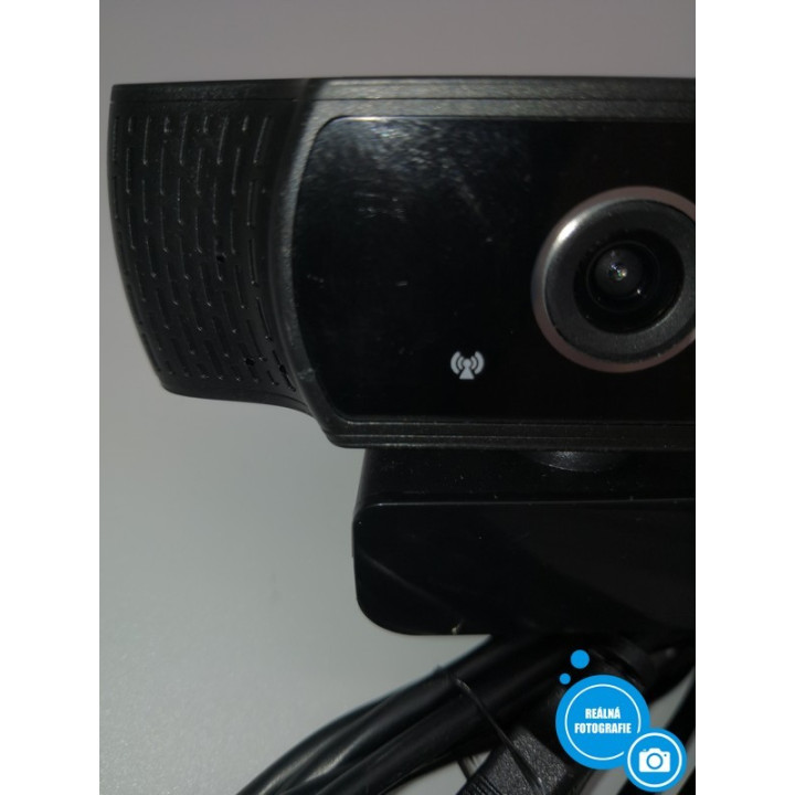 Webkamera EYONMÉ W6 1080p, černá