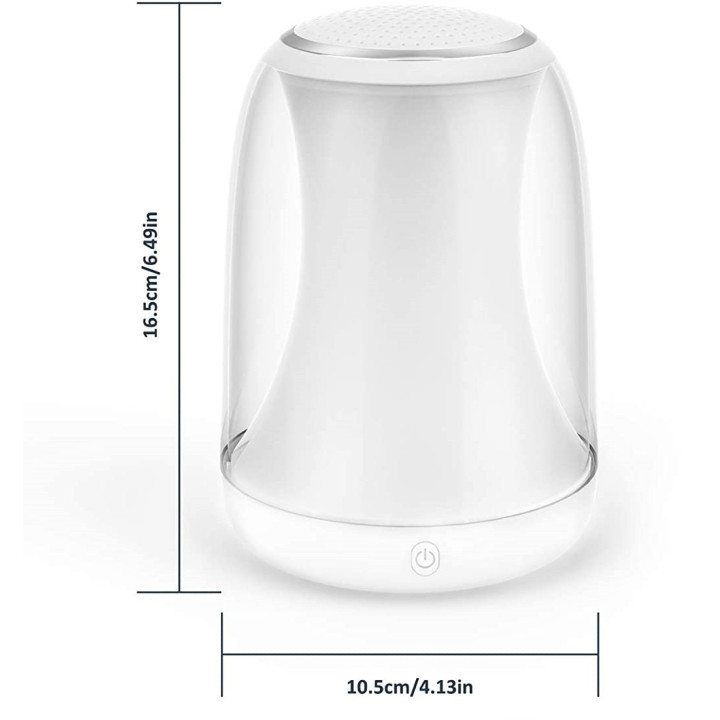 Noční LED světlo Novostella BNL-01, bílá
