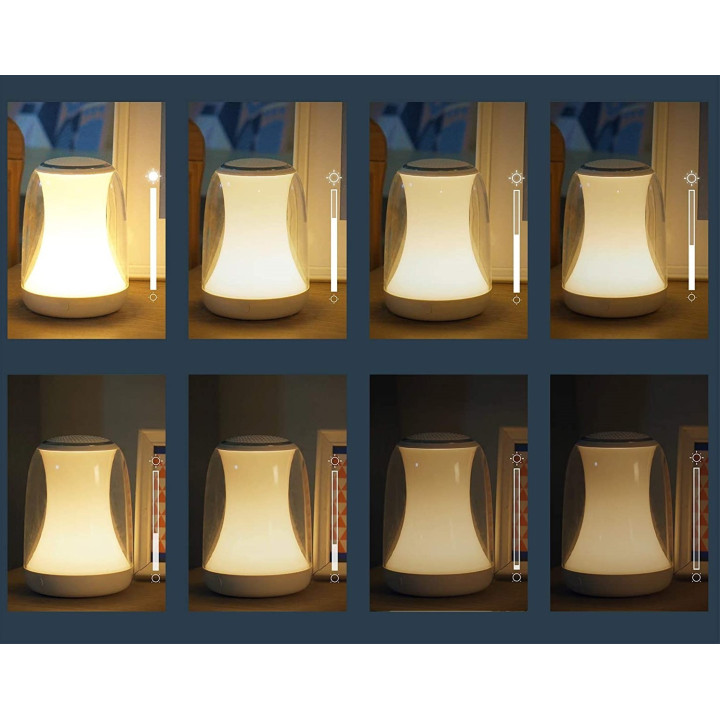 Noční LED světlo Novostella BNL-01, bílá