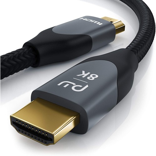 HDMI kabel 8K CSL Computer 2m (722303762)