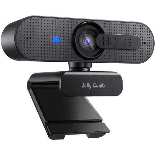 Webkamera Jelly Comb H606 Full HD 1080p, černá