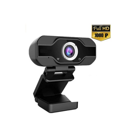 Webkamera TedGem CE0248 - 01 Full HD, černá