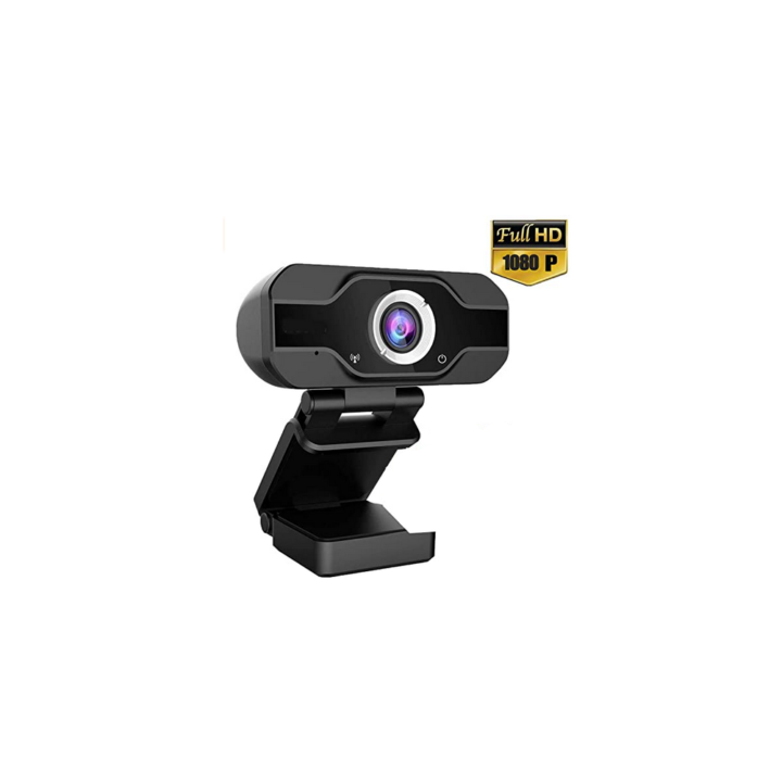 Webkamera TedGem CE0248 - 01 Full HD, černá