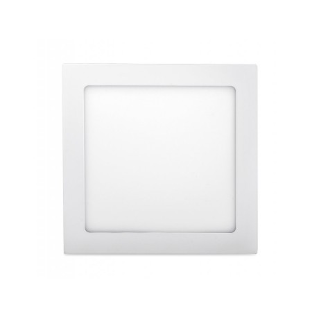 Vestavný LED panel (hranatý) - 71 x 171mm, bílá